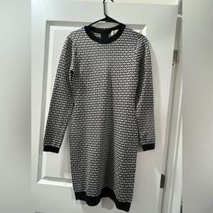 Michael Kors logo sweater dress - Small . No tag, never worn